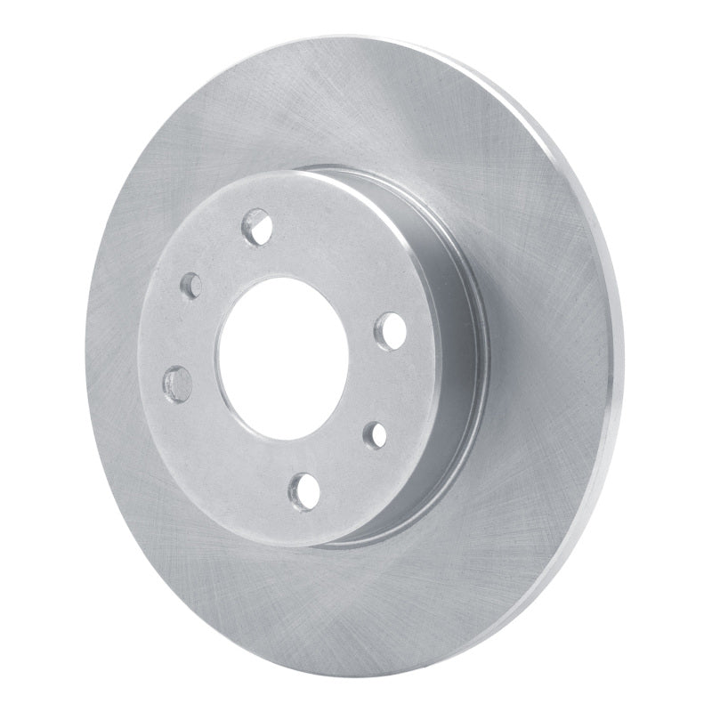 R1 09-19 Fiat 500 (Mexico) Rear Brake Rotor
