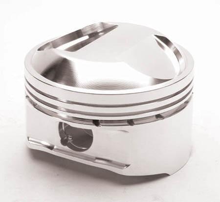 JE Pistons PORSCHE 3.0L DM KIT Set of 6 Pistons