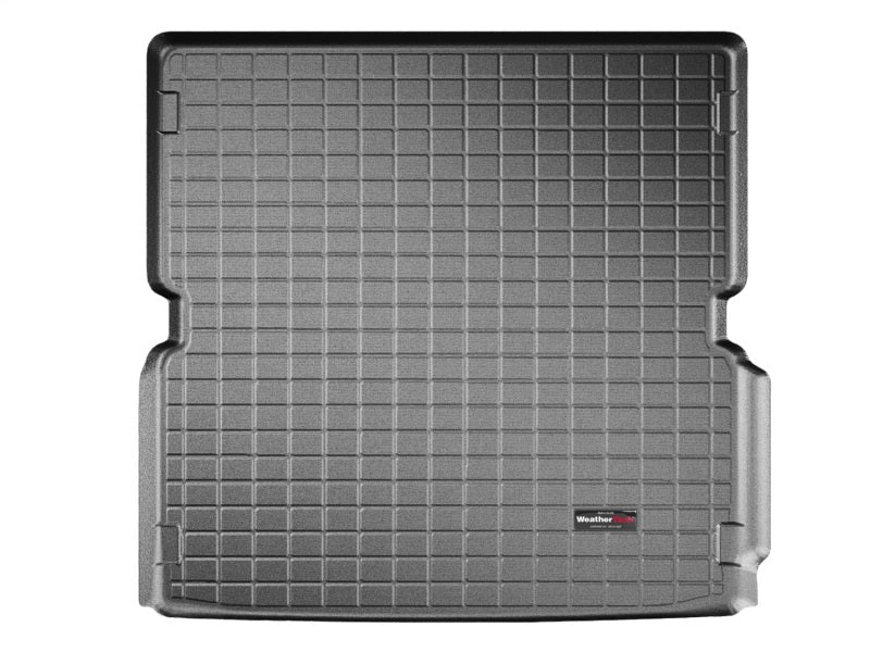 WeatherTech 14+ Acura MDX Cargo Liners - Black