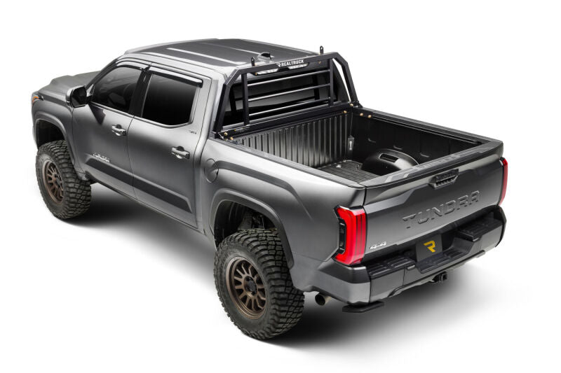 BackRack 08-23 Chevrolet Silverado 1500 / 04-23 Ford F-150 SRX Rack Frame Only Req. HW