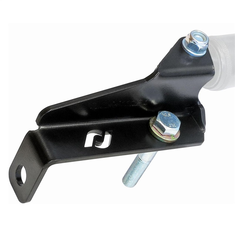 RockJock JL/JT Currectlync Steering System Forged Drag Link 42mm Tie Rod Tube w/Stabilizer Brackets