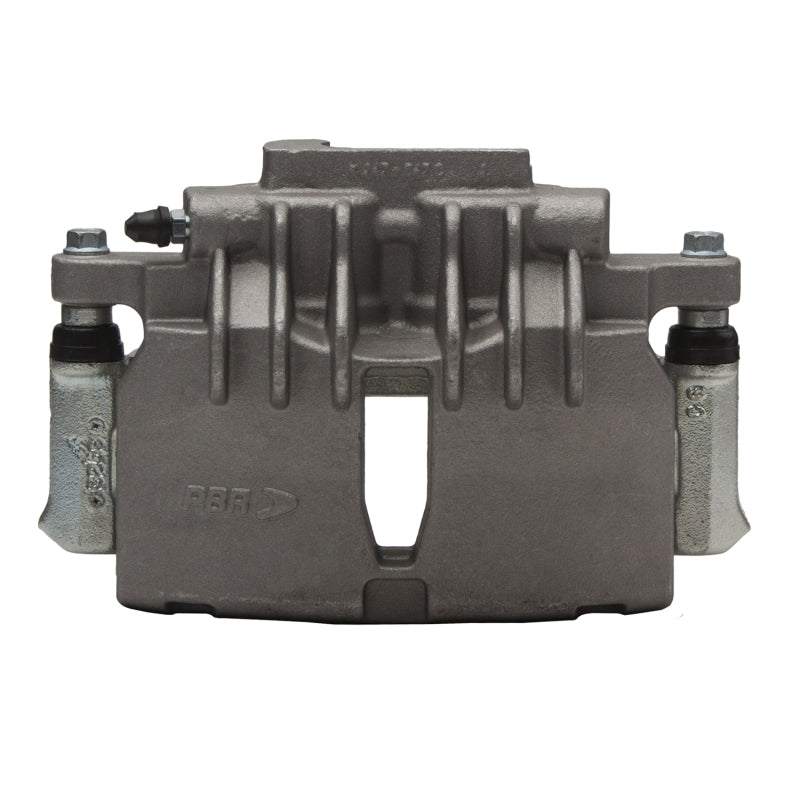 DFC 99-02 Ford Mustang Front-L Silver Zinc Coated Premium Caliper