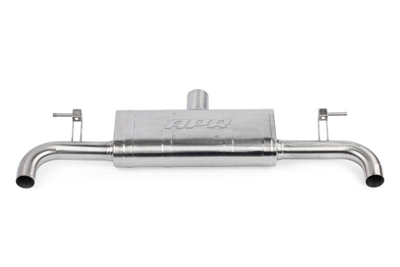 APR 22-26 Volkswagen GTI (MK8) Catback Exhaust System