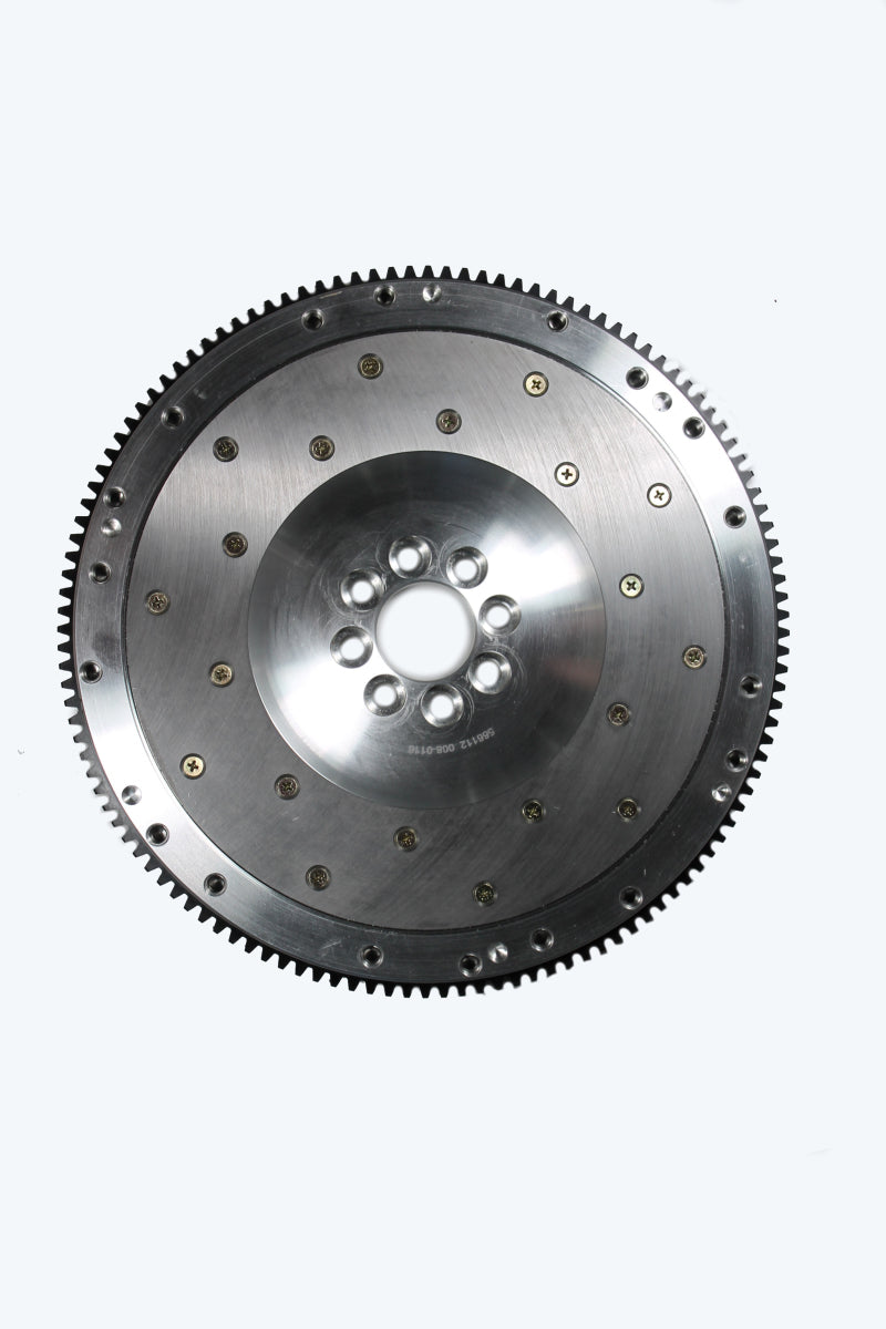 McLeod Flywheel Aluminum Ford 4.6/5.4L MOD Motor 6Bolt Crank Muli-Drilled 164
