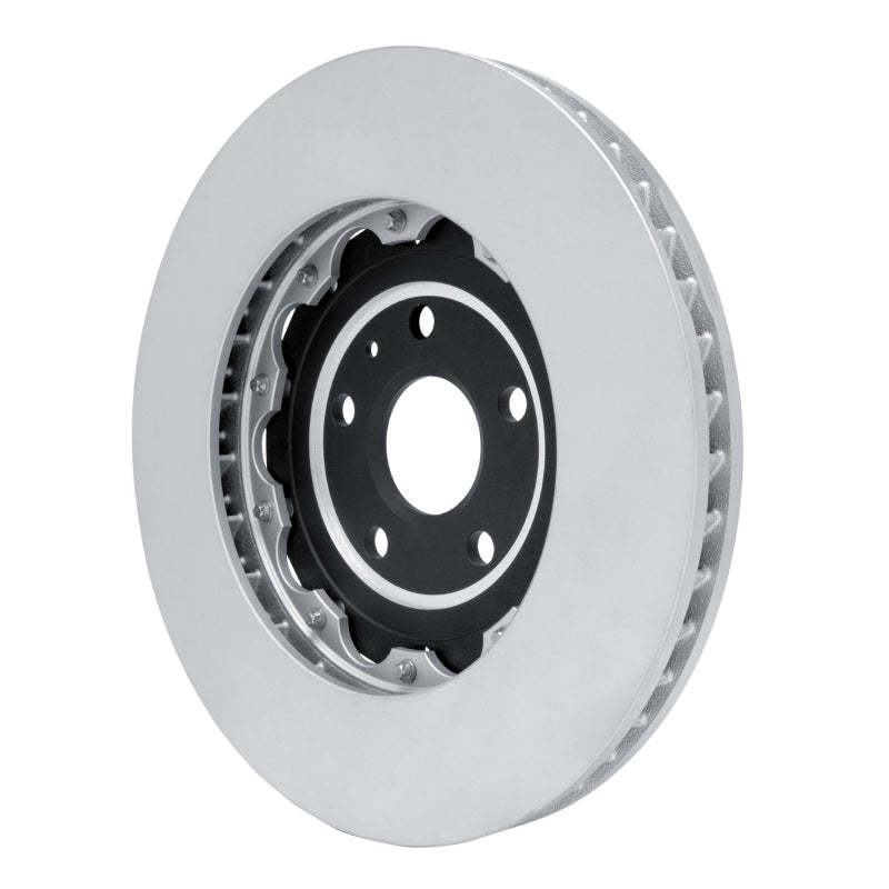 R1 09-15 Cadillac CTS Left Front Carbon Alloy GeoMET Rotor