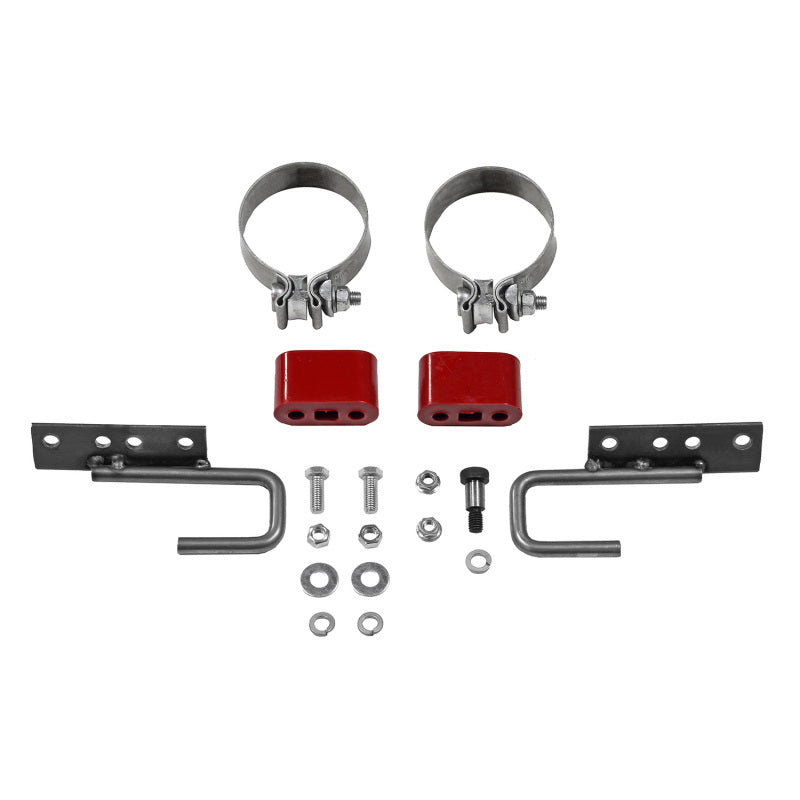 Flowmaster 21-25 Ford Bronco 2.3/2.7 Outlaw Cat-Back Exhaust System