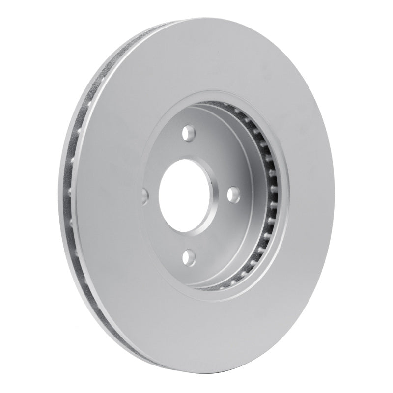 R1 02-04 Ford Focus Front GeoSPEC Coated Rotor