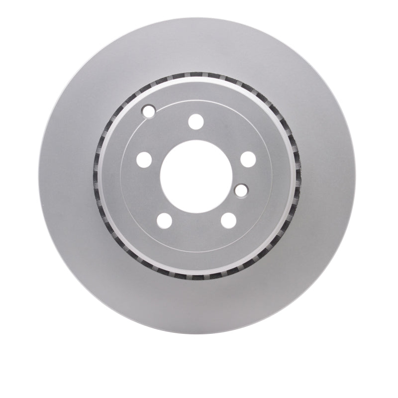 R1 10-12 Land Rover Range Rover Rear GeoSPEC Coated Rotor