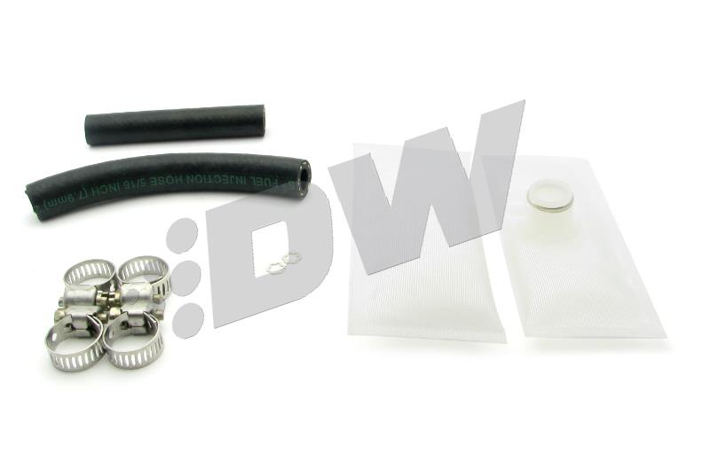 DeatschWerks 99-04 Ford Lightning DW65C 265lph Compact In-Tank Fuel Pump w/ Install Kit
