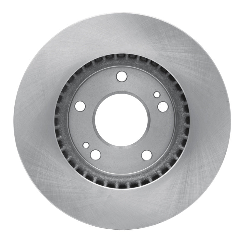 R1 07-10 Hyundai Elantra Front Brake Rotor