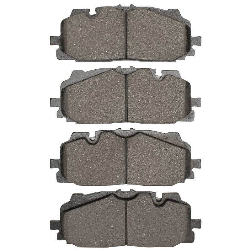 R1 17-25 Audi Q5 PHEV Front R1 Optimum OE Brake Pads