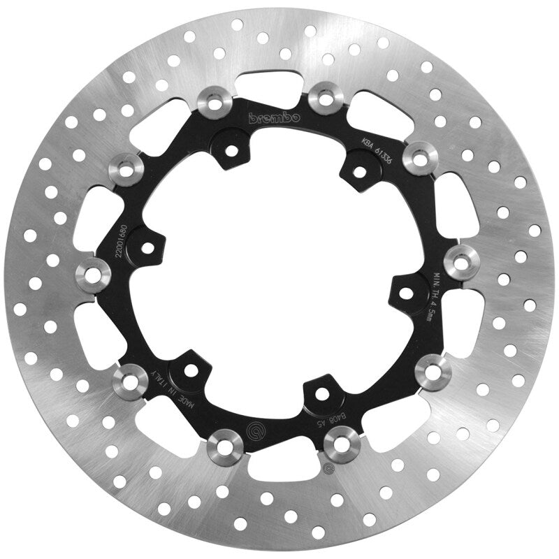Brembo OE 20-21 Husqvarna Enduro LR 701cc 300x5mm Brake Disc - Front Floating
