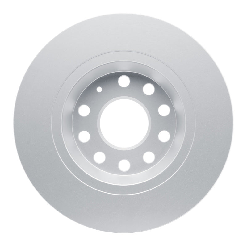 R1 05-18 Audi A3 Quattro Rear GeoSPEC Coated Rotor