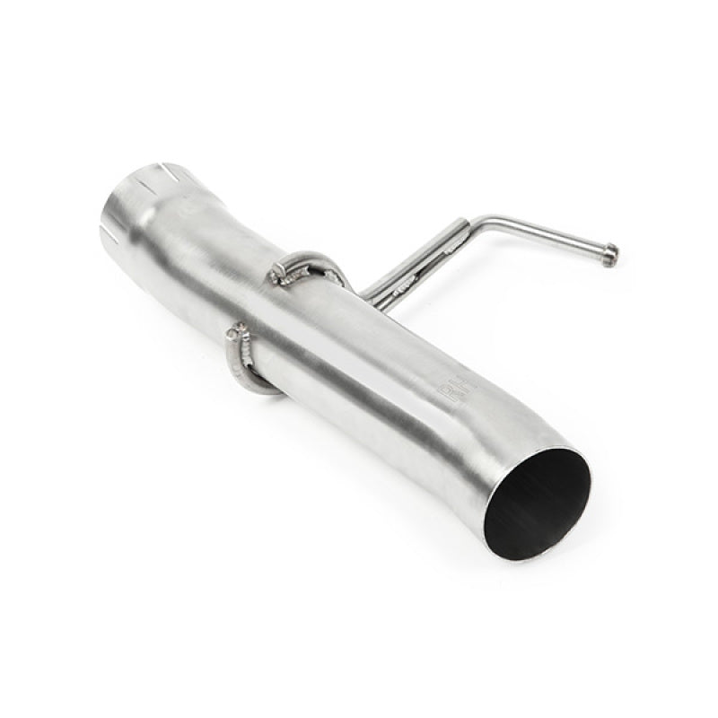 Mishimoto 2016+ Chevrolet Camaro SS Dual-Tip Race Axle-Back Exhaust w/ Black Tips