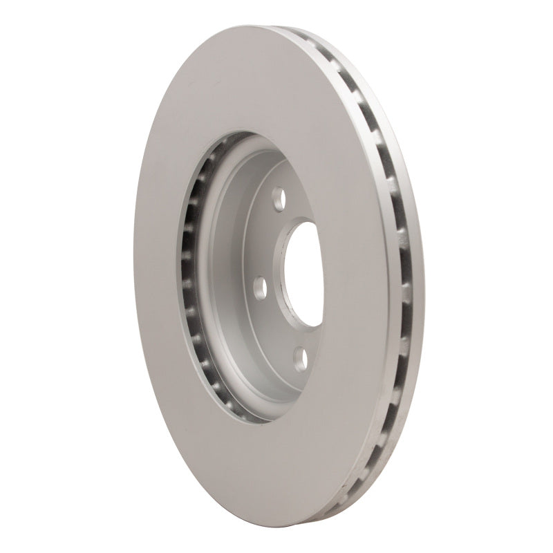 R1 08-25 Audi A4 (Mexico) Front Carbon Alloy GeoMET Rotor