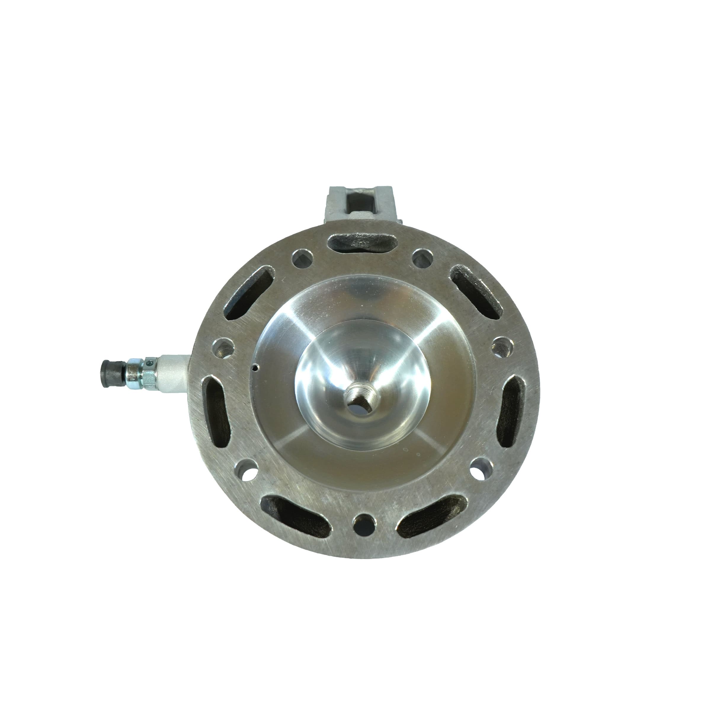 OEM Honda CR500 Cylinder Head image 7