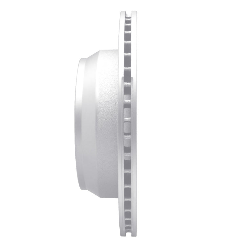 R1 21-22 Chevrolet Colorado Rear GeoSPEC Coated Rotor