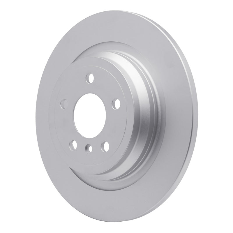 R1 12-18 Mercedes-Benz GLE400 Rear GeoSPEC Coated Rotor