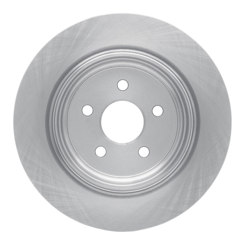 R1 89-95 Chrysler LeBaron Rear Brake Rotor