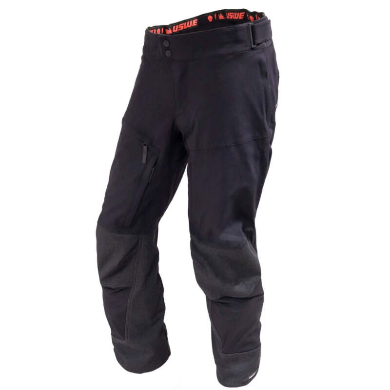 USWE Over boot Pant Black Size - 38