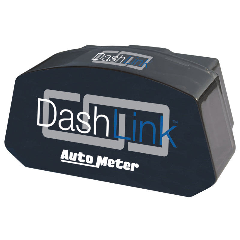 Autometer OBD-II Wireless Data Module Bluetooth DashLink for Apple IOS & Android Devices