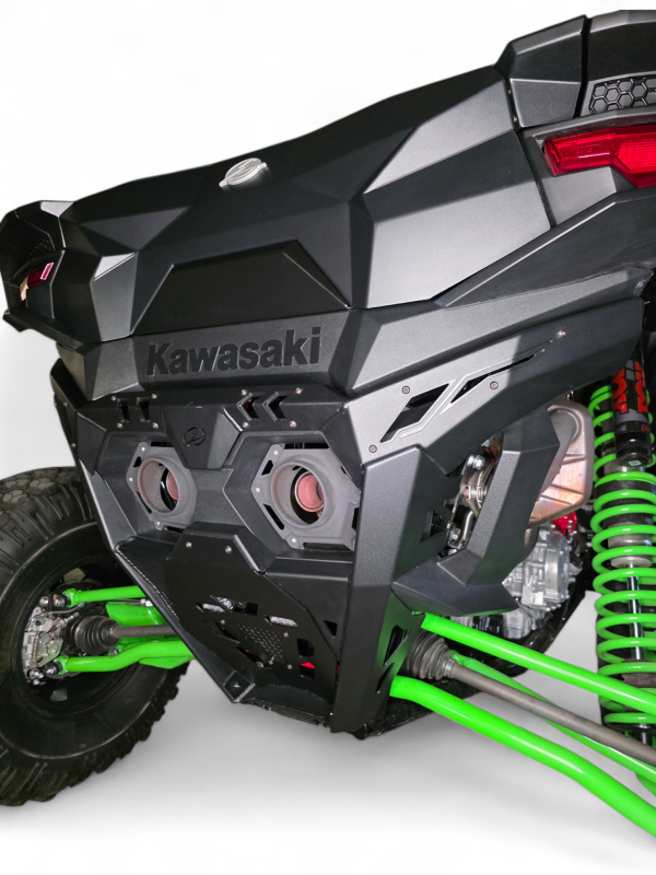 Elektric Offroad 2026+ Kawasaki Teryx H2 Volt Rear Bumper