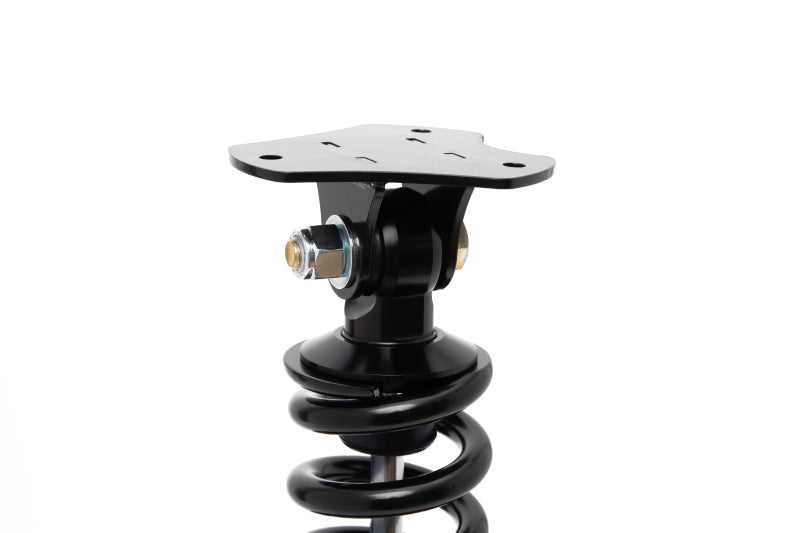 QA1 14-18 Chevy Silverado 2WD Dual Adjustable 4-6in Lowering Kit w/ Spindles