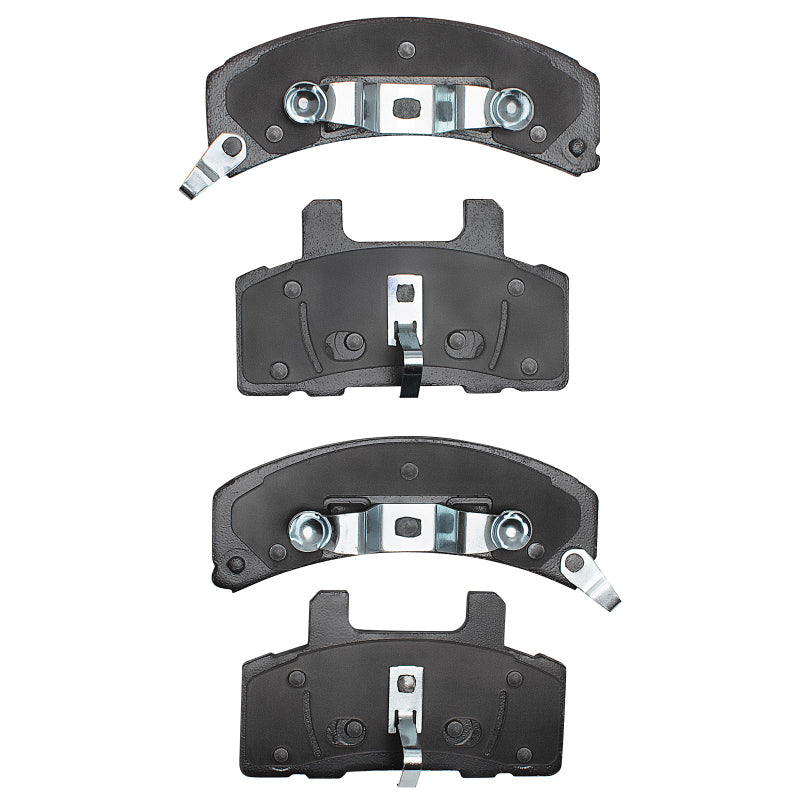 R1 88-91 Chevrolet C1500 Front R1 Ceramic Brake Pads