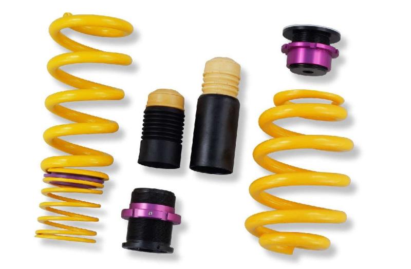 KW H.A.S. Jaguar F-Type (QQ6) Height Adjustable Lowering Spring Sleeve-Over Kit