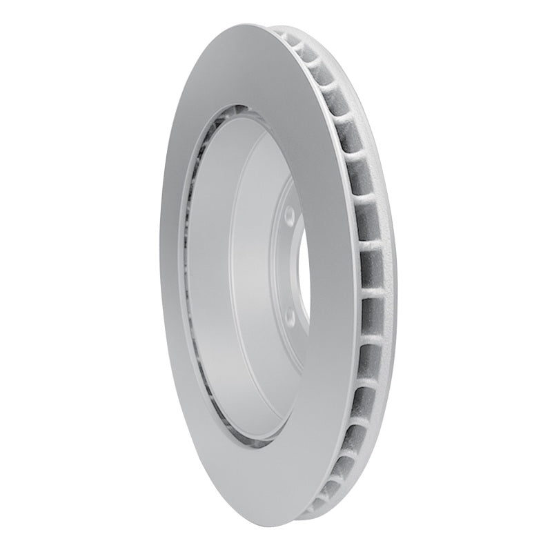 R1 19-23 Porsche Cayenne Rear Carbon Alloy GeoMET Rotor