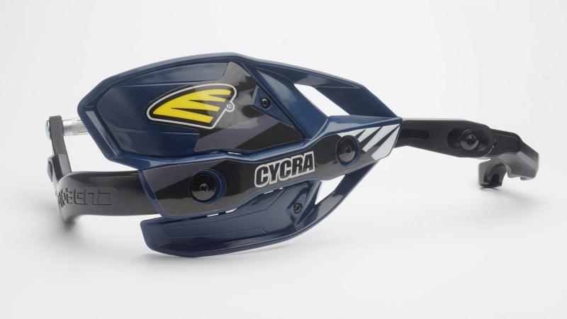 Cycra Probend Ultra w/HCM Clamp 7/8 in. - Husky Blue