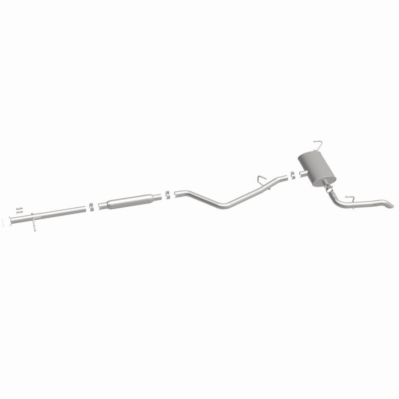 BRExhaust Exhaust Kit Replacement Dodge