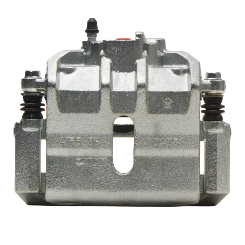 DFC 01-05 Chrysler Voyager Front-R Premium Caliper - Silver Zinc Coated