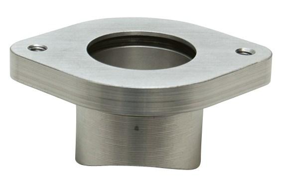 Vibrant Weld Flange Kit HKS SSQ style Blow Off Valves Mild Steel Weld Fitting/AL Thread On Flange