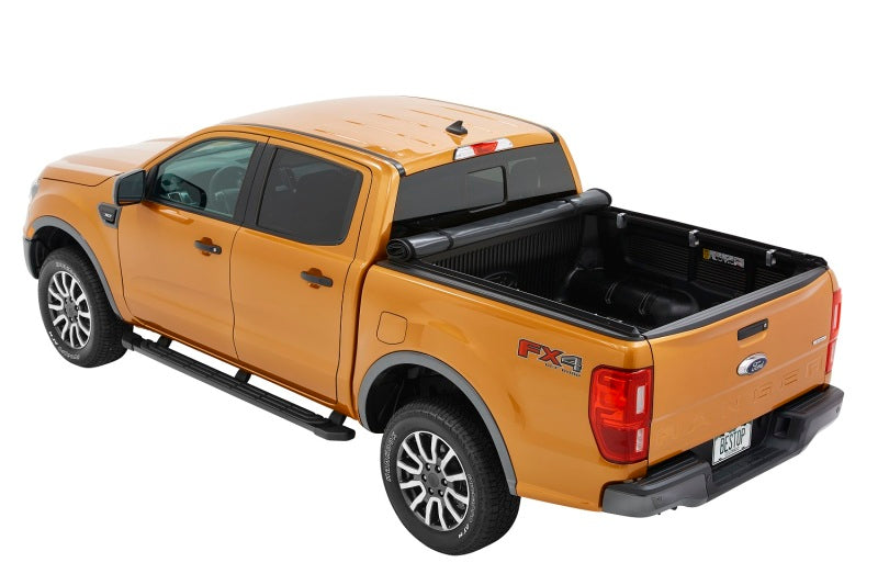 Bestop 19-24 Ford Ranger For 6 Ft Bed Ez-Fold Soft Tonneau