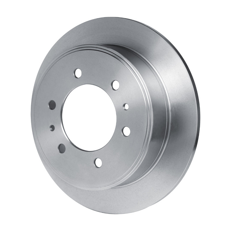 R1 2006-2010 Hummer H3 Rear Brake Rotor