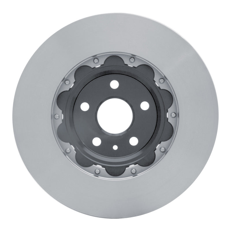 R1 2016-2019 Cadillac ATS Right Front R1 Carbon Alloy GeoMET Rotor