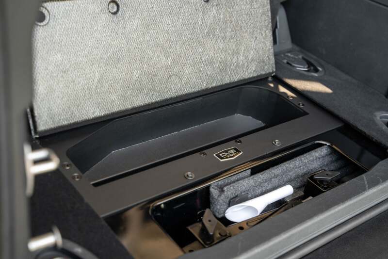 DV8 Offroad 2021-2024 Ford Bronco Storage Compartment