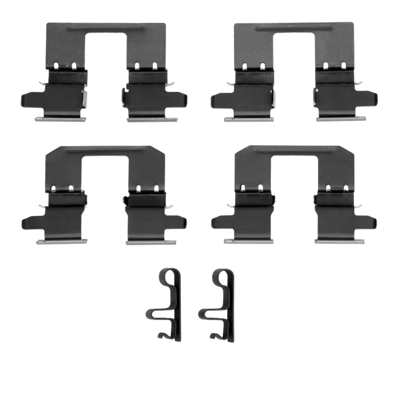 R1 08-25 Mazda 6 Rear Disc Brake Hardware Kit