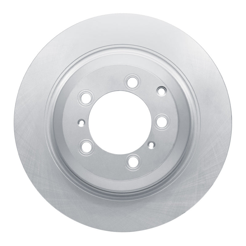 R1 19-25 Audi e-Tron GT Rear GeoSPEC Coated Rotor