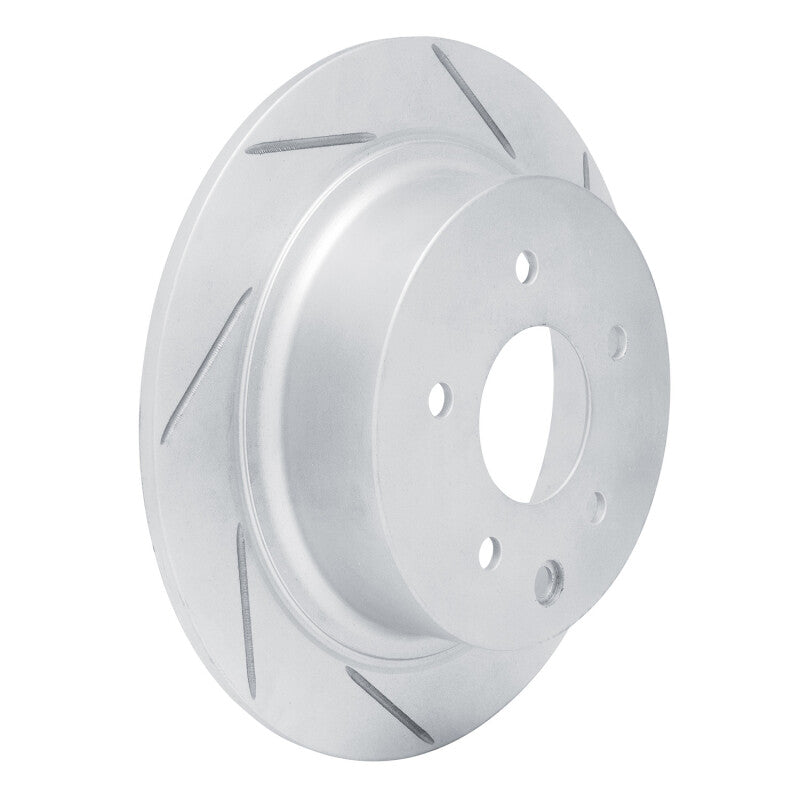 DFC 02-25 Nissan Altima Rear Right Slotted Geoperformance Rotor