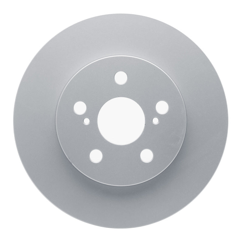 R1 16-22 Toyota Prius Front GeoSPEC Coated Rotor