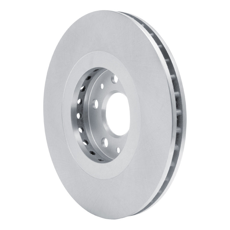 R1 10-17 Renault CLIO (Mexico) Front Brake Rotor