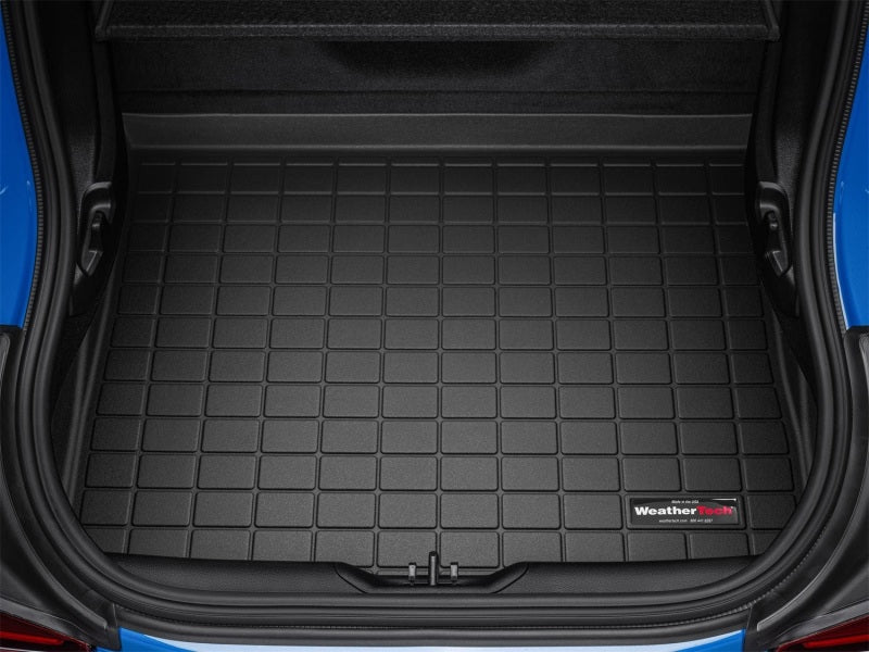 WeatherTech 2020 Toyota Supra Cargo Liners - Black