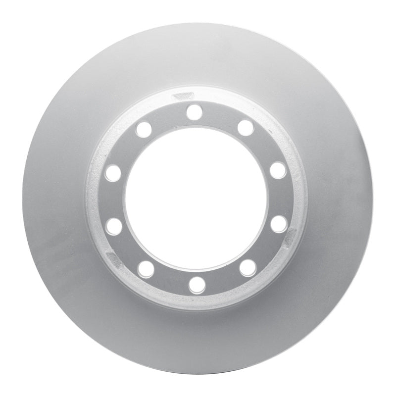 R1 2000-2003 Ford F750 Front GeoSPEC Coated Rotor