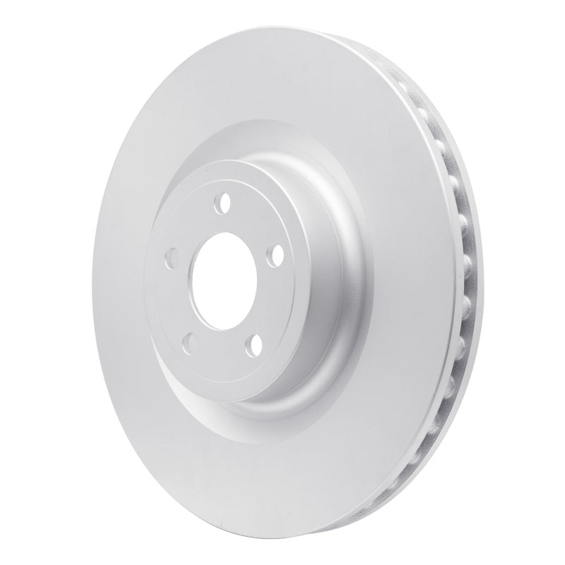 R1 15-23 Ford Mustang Front Carbon Alloy GeoMET Rotor