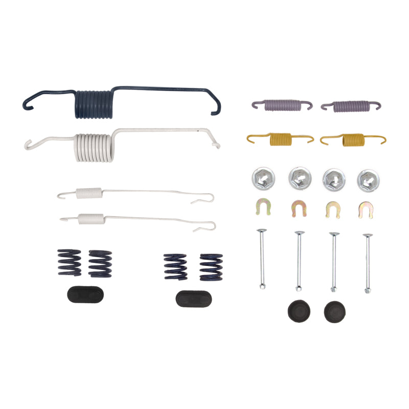 R1 04-10 Toyota SIENNA Rear Drum Brake Hardware Kit