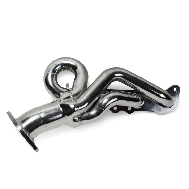 BBK 2015-16 Ford Mustang GT 5.0L 1-3/4 Tuned Length Header System - Titanium Ceramic