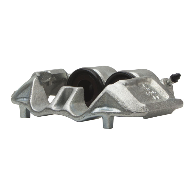 DFC 80-85 Ford F-250 RWD (Excl Super Duty) Front-R Premium Caliper - Silver Zinc Coated