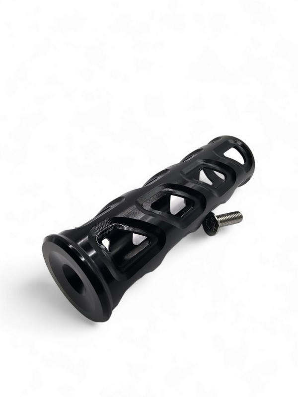Elektric Offroad 2017+ Can Am X3 Maverick Billet Grab Handle Anodized Black